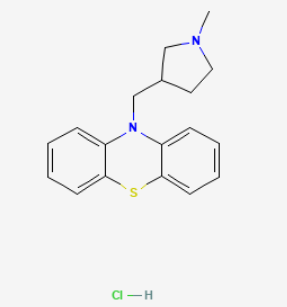 Methdilazine Hydrochloride